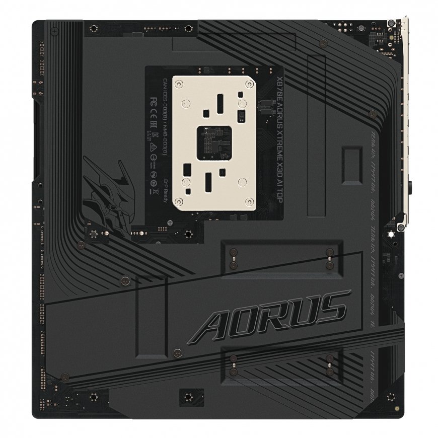 GIGABYTE X870E AORUS XTREME X3D AI TOP – 5