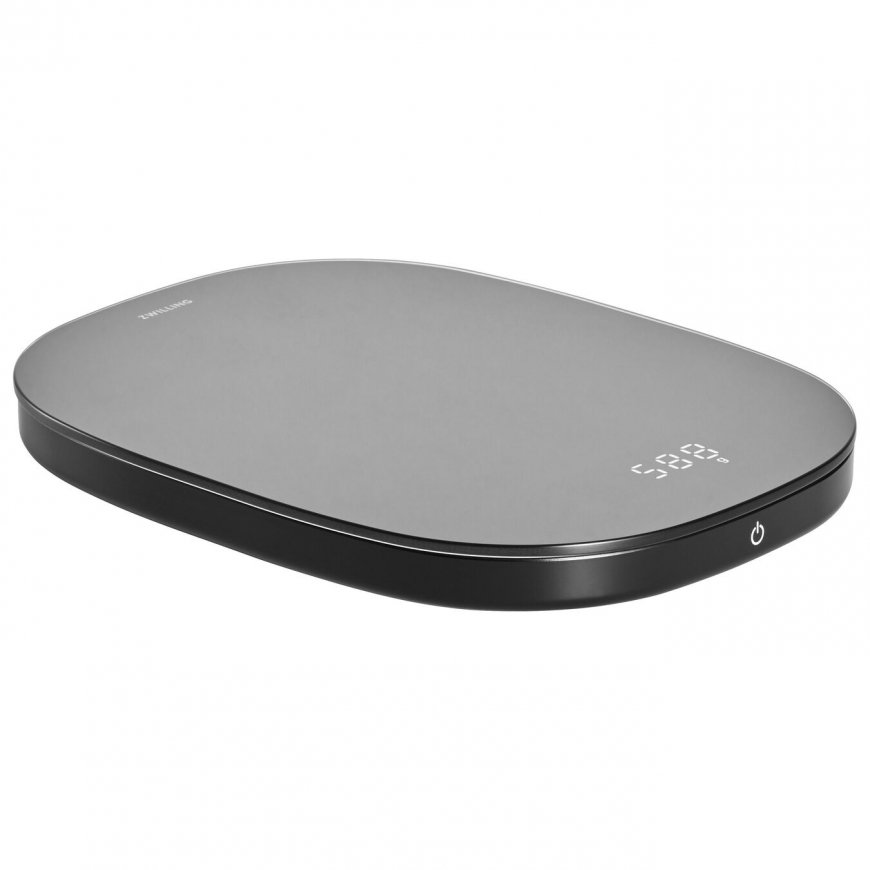 ZWILLING 53011-053-0 virtuves svari Melns Ovāls