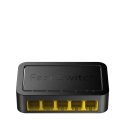 Cudy FS105D сетевой коммутатор Fast Ethernet (10/100) Черный Cudy FS105D сетевой коммутатор Fast Ethernet (10/100) Черный