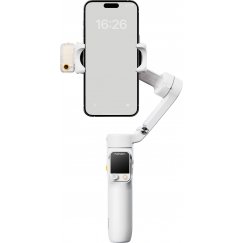 Hohem iSteady V3 Smartphone camera stabilizer White
