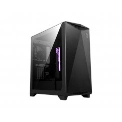 MSI MPG Gungnir 300P AIRFLOW Midi Tower Черный