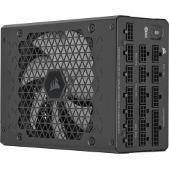 Corsair HX1500 barošanas avotu vienība 1500 W 24-pin ATX ATX Melns