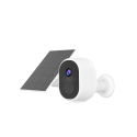 Immax NEO LITE Smart Security Outdoor Solar Camera BARREL, WiFi 2.4GHz, 4MP, PIR Immax NEO LITE Smart Security Outdoor Solar Camera BARREL, WiFi 2.4GHz, 4MP, PIR