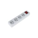 POWER DISTRIBUTION UNIT GN-470WS (4 OUTLETS) BLOW POWER DISTRIBUTION UNIT GN-470WS (4 OUTLETS) BLOW