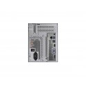 Asrock DeskMeet X300 8L izmēra dators Melns AMD X300 Ligzda AM4 Asrock DeskMeet X300 8L izmēra dators Melns AMD X300 Ligzda AM4