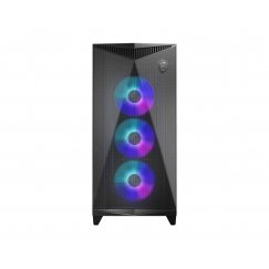 MSI MPG Gungnir 300R AIRFLOW „Midi Tower“ Juoda