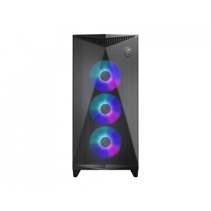 MSI MPG Gungnir 300R AIRFLOW Midi Tower musta