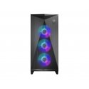 MSI MPG Gungnir 300R AIRFLOW Midi Tower Must MSI MPG Gungnir 300R AIRFLOW Midi Tower Must