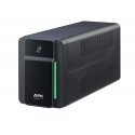 APC BVX700LI uninterruptible power supply (UPS) Line-Interactive 0.7 kVA 360 W 4 AC outlet(s) APC BVX700LI uninterruptible power supply (UPS) Line-Interactive 0.7 kVA 360 W 4 AC outlet(s)