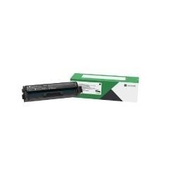 Lexmark C332HK0 toonerikassett 1 tk Must