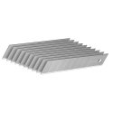 Stanley 0-11-301 yleisveitsen terä 10 kpl Stanley 0-11-301 yleisveitsen terä 10 kpl