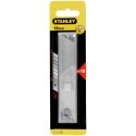 Stanley 18mm Snap-Off Knife Blades Stanley 18mm Snap-Off Knife Blades