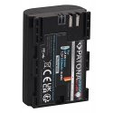 PATONA 1353 kameran/videokameran akku Litiumioni (Li-Ion) 2250 mAh