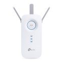 TP-Link RE550 võrgulaiendaja Võrgusaatja ja -vastuvõtja Valge 10, 100, 1000 Mbit/s