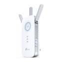 TP-Link RE550 сетевой удлинитель Сетевой передатчик и приемник Белый 10, 100, 1000 Мбит/с