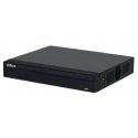 Dahua Technology Lite NVR2108HS-4KS3 tinklinis vaizdo įrašymo įrenginys (NVR) 1U Juoda