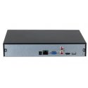 Dahua Technology Lite NVR2108HS-4KS3 võrguvideosalvesti (NVR) 1U Must