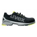 Uvex 8544.8 S2 SRC Мужской Для взрослых Черный Uvex 8544.8 S2 SRC Мужской Для взрослых Черный