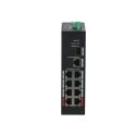 Dahua Technology PFS3110-8ET-96-V2 Mittejuhitav Fast Ethernet (10/100) Power over Ethernet tugi 10U Dahua Technology PFS3110-8ET-96-V2 Mittejuhitav Fast Ethernet (10/100) Power over Ethernet tugi 10U