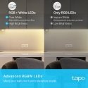 TP-Link Tapo L930-10 Išmanusis juostinis šviestuvas Wi-Fi TP-Link Tapo L930-10 Išmanusis juostinis šviestuvas Wi-Fi