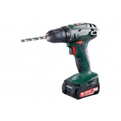 Metabo BS 14.4 1500 RPM musta, Vihreä, Punainen