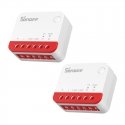 Smart ZigBee roller shutter switch Sonoff MINI-ZBRBS (2-pack) Smart ZigBee roller shutter switch Sonoff MINI-ZBRBS (2-pack)
