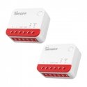 Nutikas ZigBee rulo lüliti Sonoff MINI-ZBRBS (2tk)