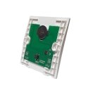 SmartWise BRF1-NFP, однокнопочный беспроводной настенный радиовыключатель без передней панели