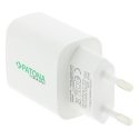 PATONA 2592 mobiilseadme laadija Mobiiltelefon Valge USB Hoonesisene