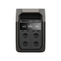 Set: EcoFlow Delta 3 power station + 400W photovoltaic panel. Set: EcoFlow Delta 3 power station + 400W photovoltaic panel.