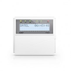 Satel INT-KLCD-BL