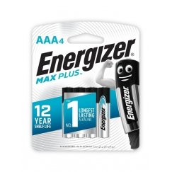 Energizer MAXPLUS AAA – 4 Pack Single-use battery Alkaline