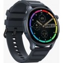 Zeblaze Btalk 3 Pro 3,63 cm (1.43") AMOLED Цифровой 466 x 466 пикселей Сенсорный экран Серый Zeblaze Btalk 3 Pro 3,63 cm (1.43") AMOLED Цифровой 466 x 466 пикселей Сенсорный экран Серый