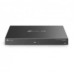 TP-Link VIGI NVR4016H võrguvideosalvesti (NVR) Must