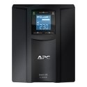 APC SMC2000I nepārtrauktas barošanas avots (UPS) Line-Interactive 2 kilovoltampērs 1300 W 7 Maiņstrā