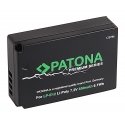 PATONA 1297 camera/camcorder battery Lithium Polymer (LiPo) 850 mAh PATONA 1297 camera/camcorder battery Lithium Polymer (LiPo) 850 mAh