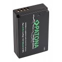 PATONA 1297 camera/camcorder battery Lithium Polymer (LiPo) 850 mAh PATONA 1297 camera/camcorder battery Lithium Polymer (LiPo) 850 mAh