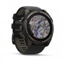 Garmin fenix 8 3,56 cm (1.4") 51 mm Digitāls 280 x 280 pikseļi Skārienjūtīgais ekrāns Titāns Wi-Fi G Garmin fenix 8 3,56 cm (1.4") 51 mm Digitāls 280 x 280 pikseļi Skārienjūtīgais ekrāns Titāns Wi-Fi G