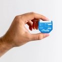 Shelly Qubino Wave 1 Smart switch Blue