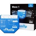 Shelly Qubino Wave 1 Smart switch Blue