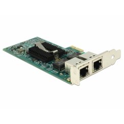 DeLOCK 89944 сетевая карта Внутренний Ethernet 1000 Мбит/с