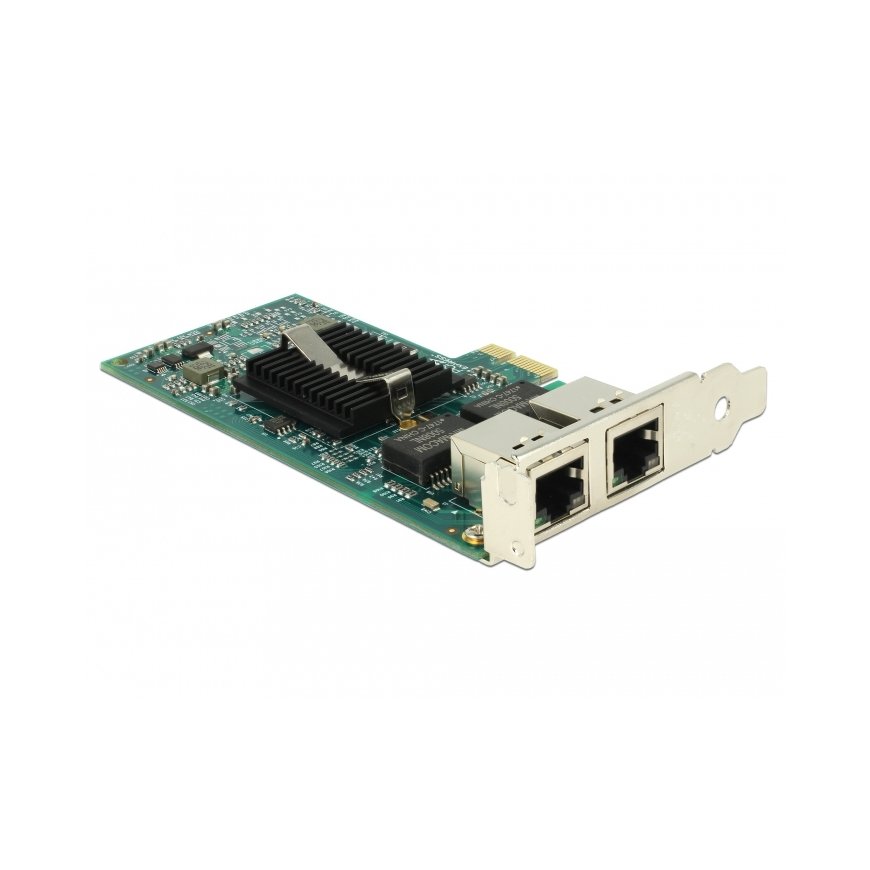 DeLOCK 89944 võrgukaart Sisemine Ethernet 1000 Mbit/s