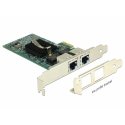 DeLOCK 89944 võrgukaart Sisemine Ethernet 1000 Mbit/s DeLOCK 89944 võrgukaart Sisemine Ethernet 1000 Mbit/s