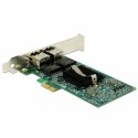 DeLOCK 89944 võrgukaart Sisemine Ethernet 1000 Mbit/s DeLOCK 89944 võrgukaart Sisemine Ethernet 1000 Mbit/s