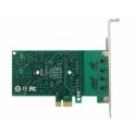 DeLOCK 89944 tinklo plokštė Vidinis Eternetas 1000 Mbit/ai DeLOCK 89944 tinklo plokštė Vidinis Eternetas 1000 Mbit/ai