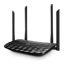 TP-Link AC1200 langaton reititin Gigabitti Ethernet Kaksitaajuus (2,4 GHz/5 GHz) musta
