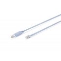 Digitus USB 2.0 to RJ45 console adapter cable, FTDI chipset, 180 cm Digitus USB 2.0 to RJ45 console adapter cable, FTDI chipset, 180 cm