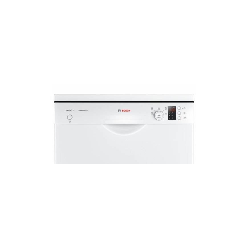 Bosch Serie 2 SMS25AW05E посудомоечная машина Отдельно стоящий 12 мест – 4