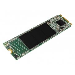Silicon Power M.2 2280 A55 256 GB Half-slim Jada ATA III SLC