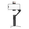 Hohem iSteady V3 Išmaniojo telefono kameros stabilizatorius Juoda Hohem iSteady V3 Išmaniojo telefono kameros stabilizatorius Juoda